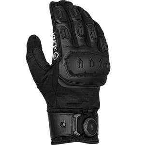 Guanti da moto Knox Orsa Textile OR4 neri