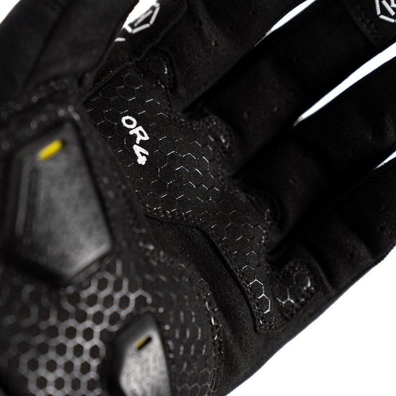 Guanti da moto Knox Orsa Textile OR4 neri