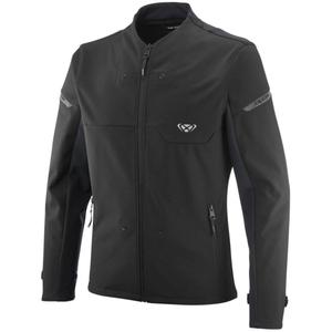 Giacca softshell IXON M-THERMAWIND nera