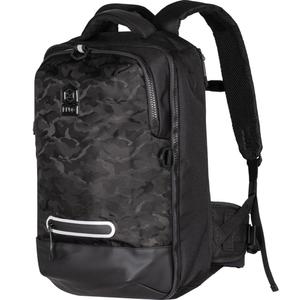 Zaino da moto Knox Eda Every Day Adventure 25 l nero