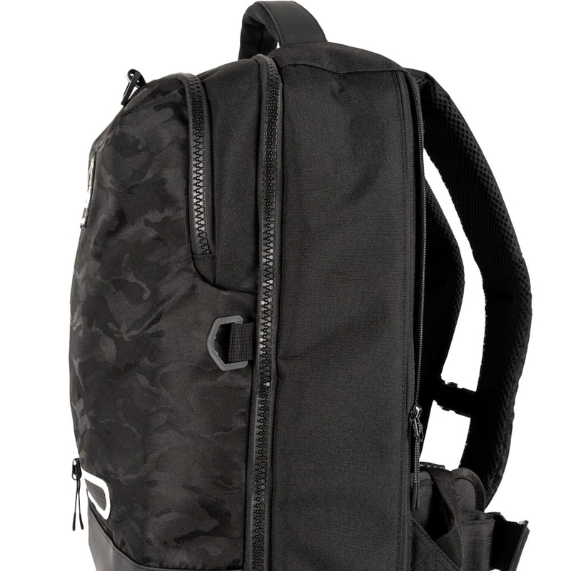 Zaino da moto Knox Eda Every Day Adventure 25 l nero