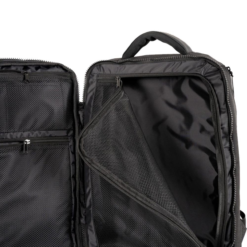 Zaino da moto Knox Eda Every Day Adventure 25 l nero