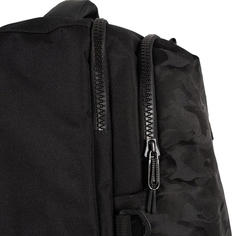 Zaino da moto Knox Eda Every Day Adventure 25 l nero