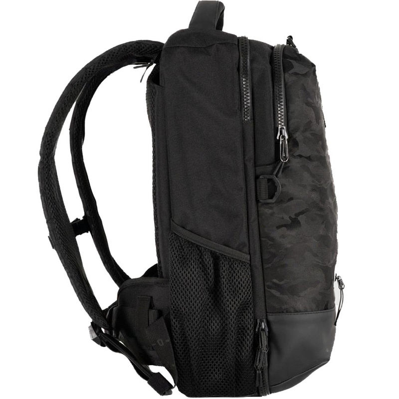 Zaino da moto Knox Eda Every Day Adventure 25 l nero