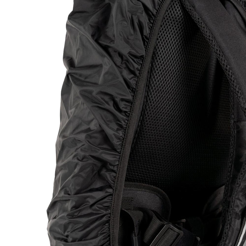 Zaino da moto Knox Eda Every Day Adventure 25 l nero