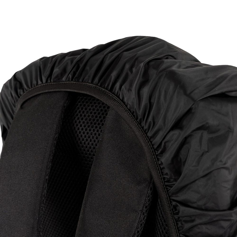 Zaino da moto Knox Eda Every Day Adventure 25 l nero