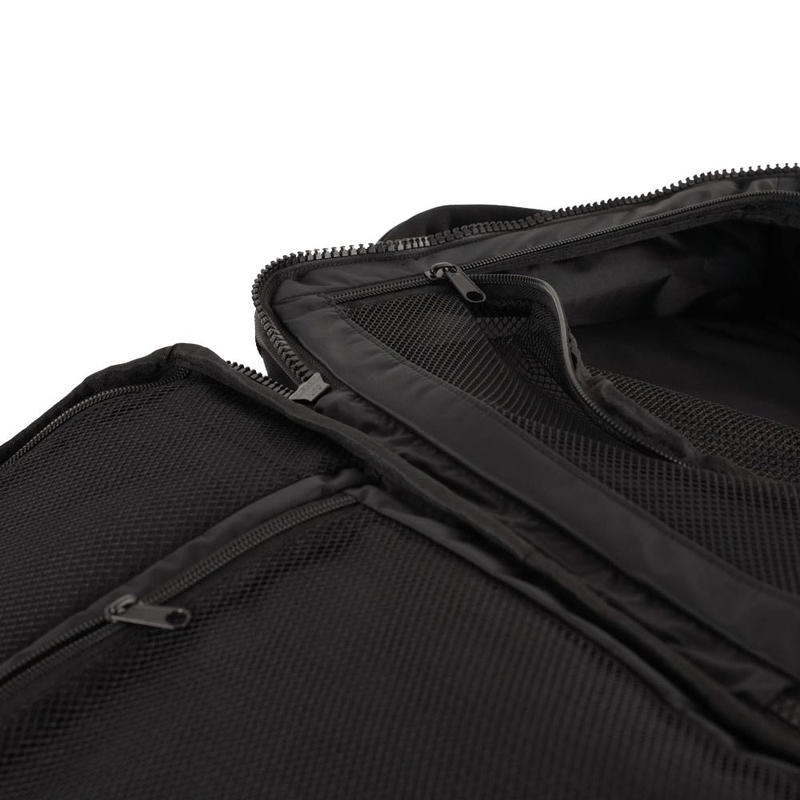 Zaino da moto Knox Eda Every Day Adventure 25 l nero