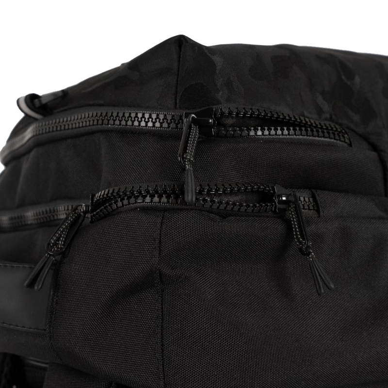 Zaino da moto Knox Eda Every Day Adventure 25 l nero