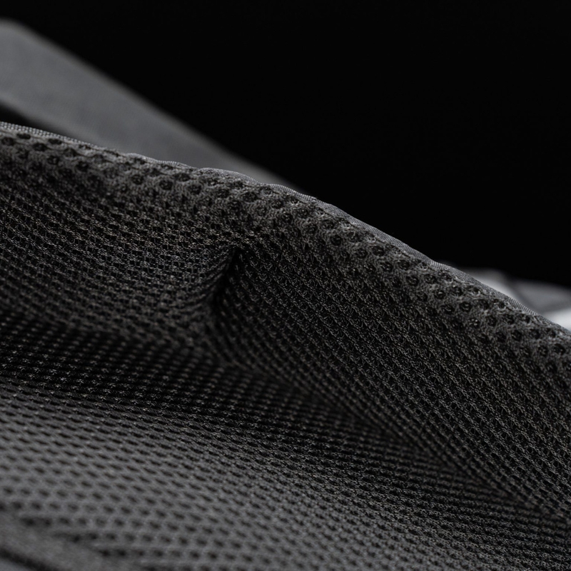 Zaino da moto Knox Eda Every Day Adventure 25 l nero