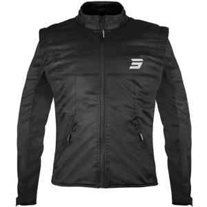 Giacca softshell Shot Softshell Calm nera
