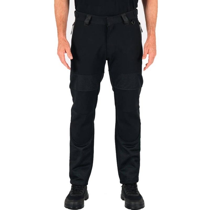 Pantaloni da moto Knox Urbane Pro MK2 neri