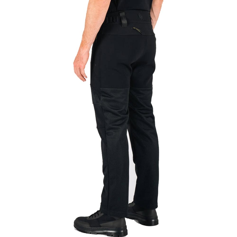 Pantaloni da moto Knox Urbane Pro MK2 neri