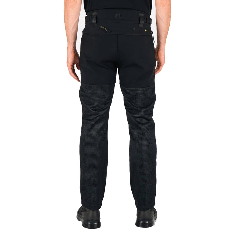 Pantaloni da moto Knox Urbane Pro MK2 neri