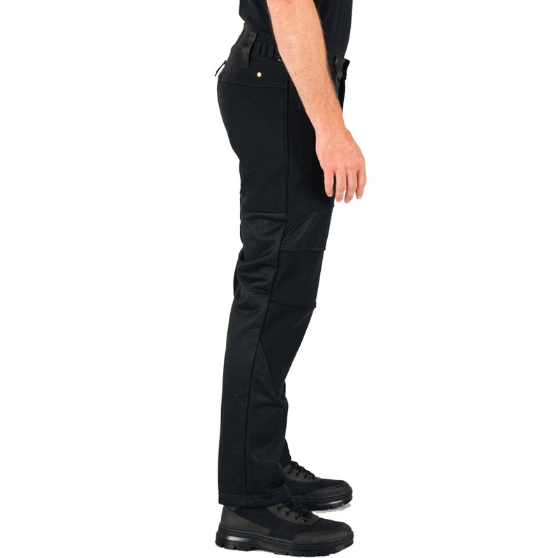 Pantaloni da moto Knox Urbane Pro MK2 neri