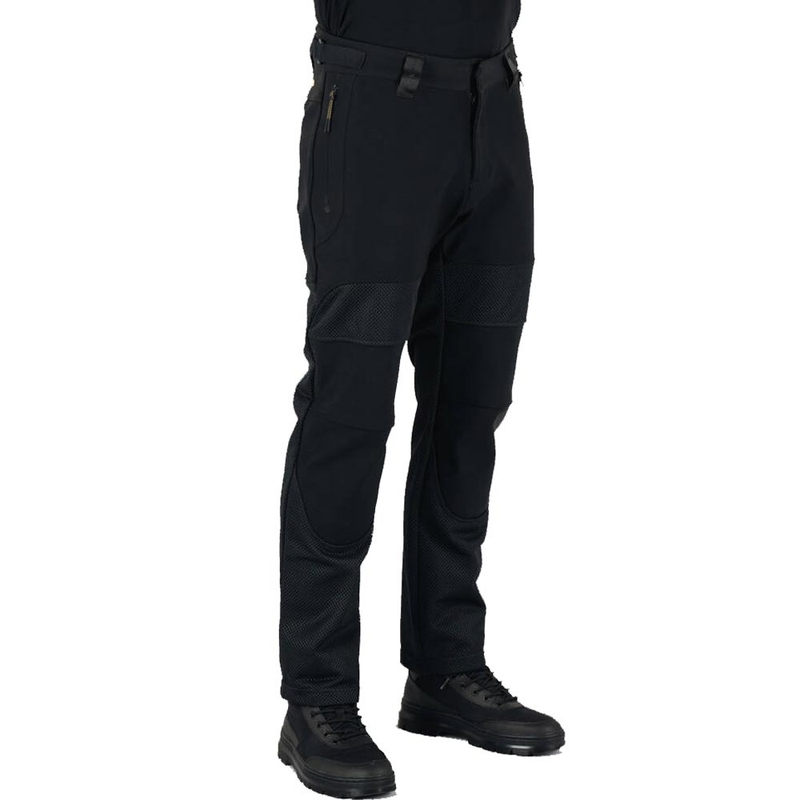Pantaloni da moto Knox Urbane Pro MK2 neri