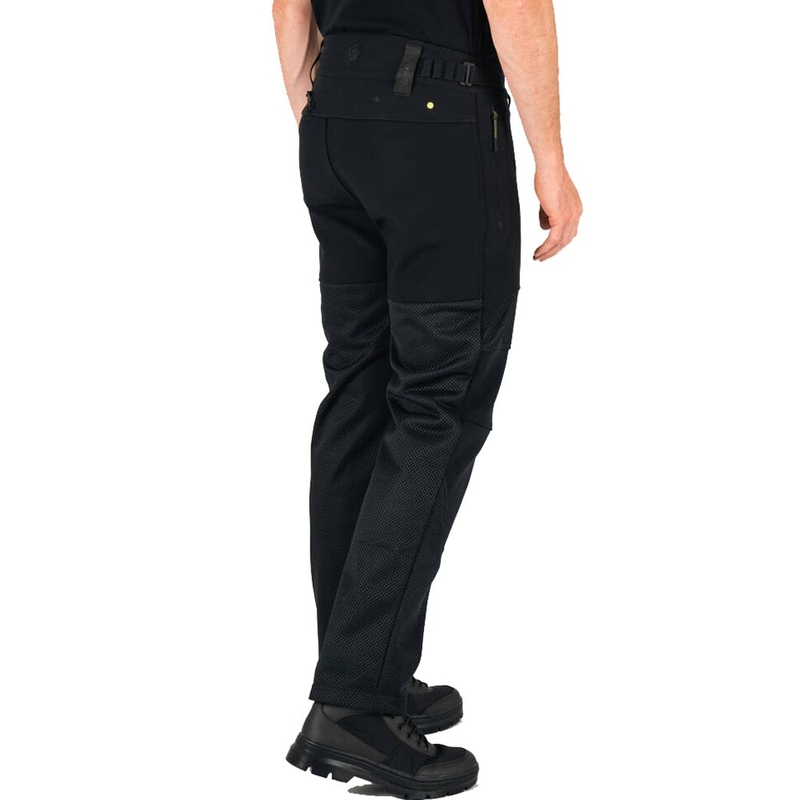 Pantaloni da moto Knox Urbane Pro MK2 neri