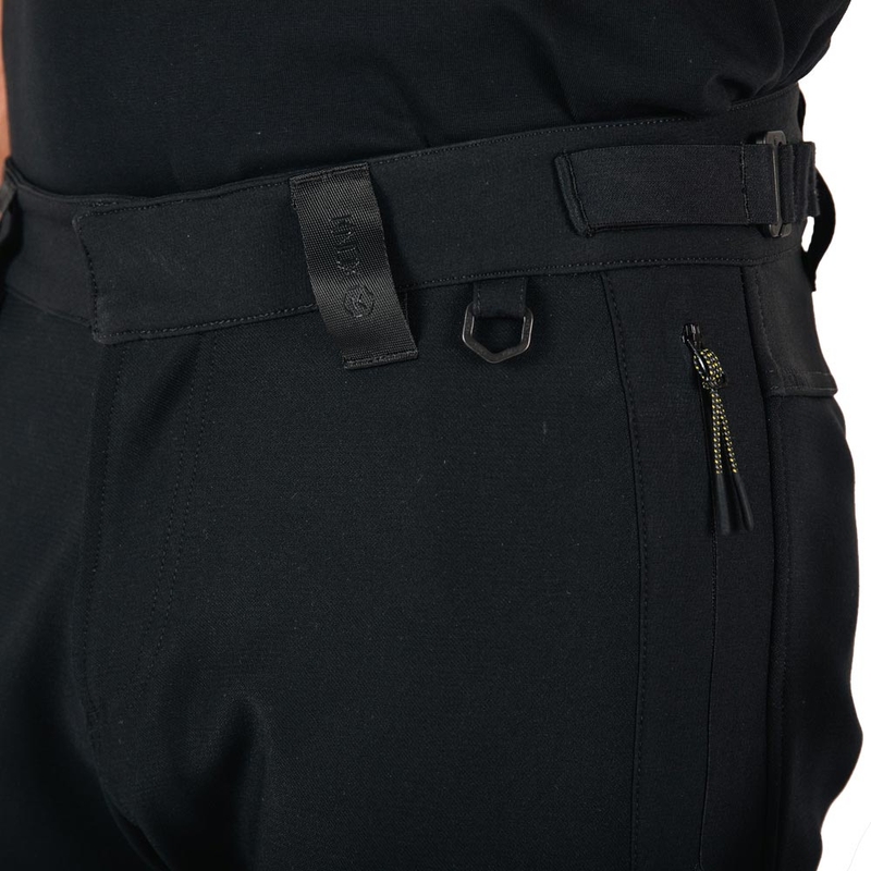 Pantaloni da moto Knox Urbane Pro MK2 neri