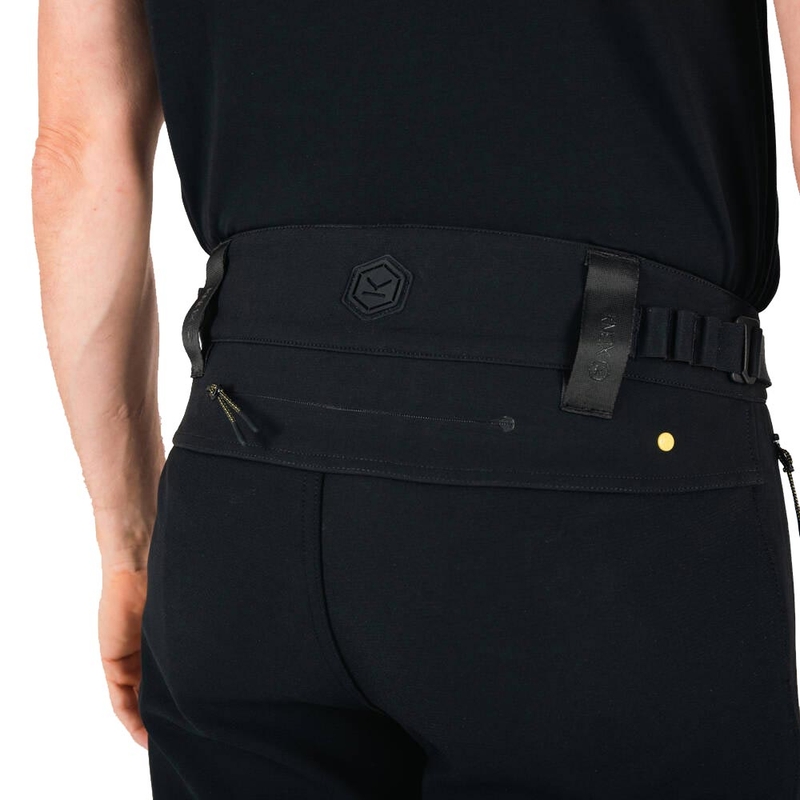 Pantaloni da moto Knox Urbane Pro MK2 neri