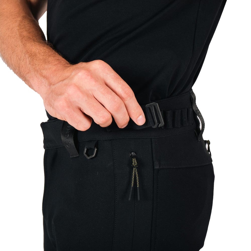 Pantaloni da moto Knox Urbane Pro MK2 neri