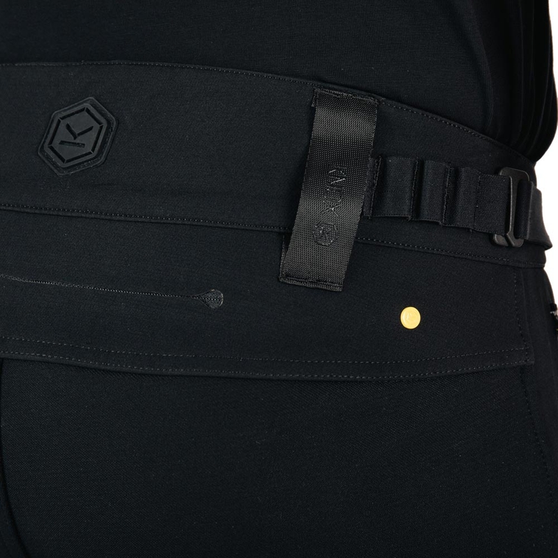 Pantaloni da moto Knox Urbane Pro MK2 neri