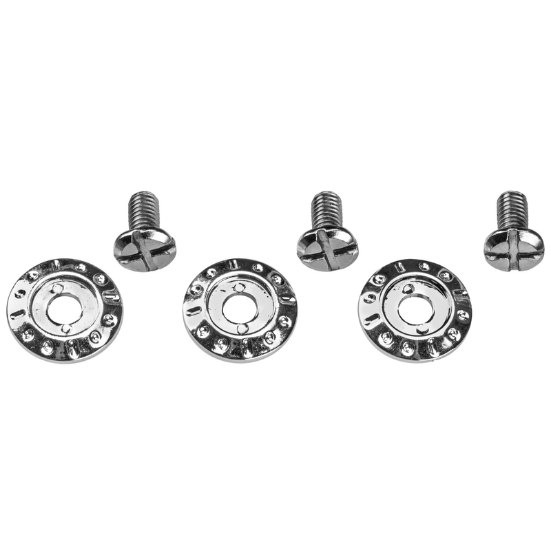 Viti per visiera per caschi da moto ZED X1.9 e X1.9D, 3 pezzi.