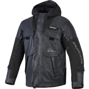Giacca moto Alpinestars Mospher Impermeabile nera