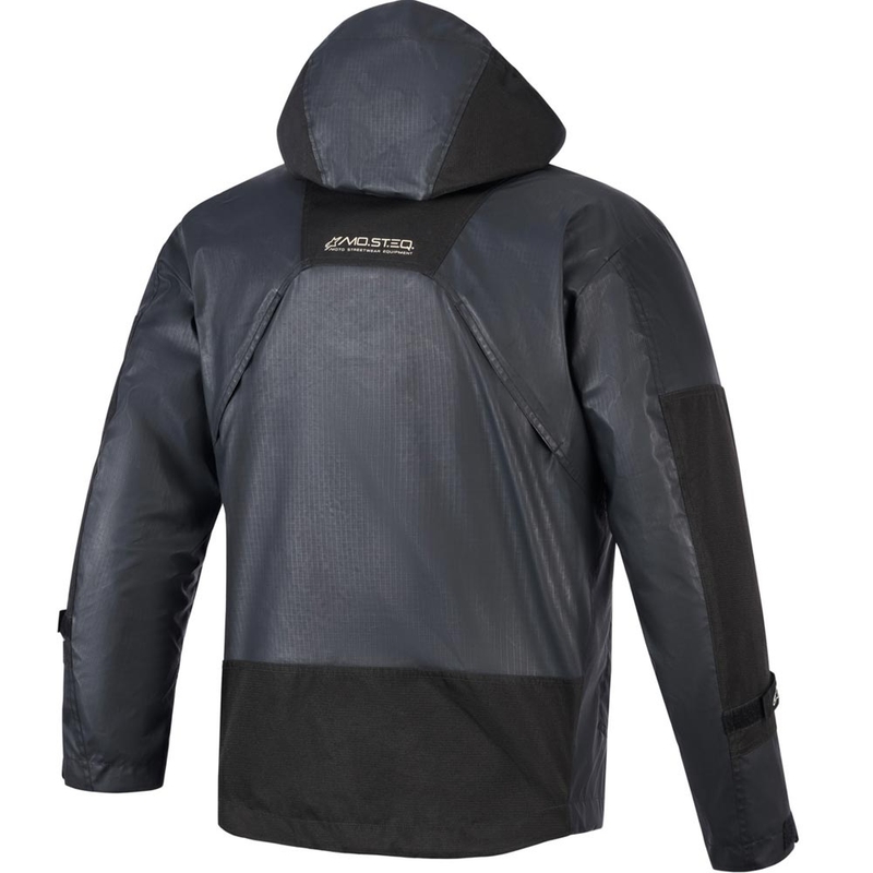 Giacca moto Alpinestars Mospher Impermeabile nera