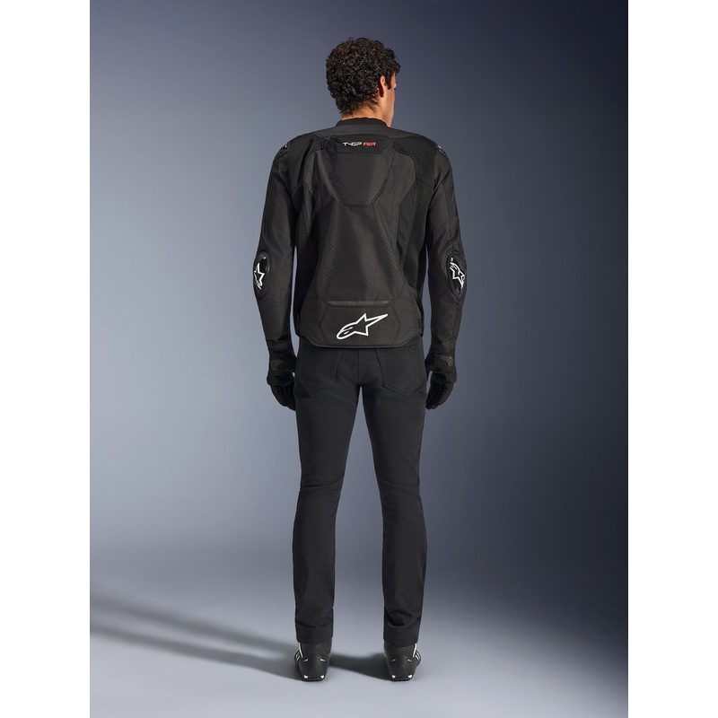 Giacca da moto Alpinestars T-GP AIR nera