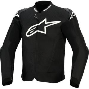 Giacca da moto Alpinestars T-GP AIR nera