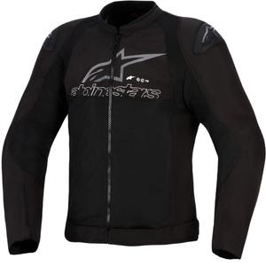 Giacca da moto Alpinestars SMX Air nero-antracite