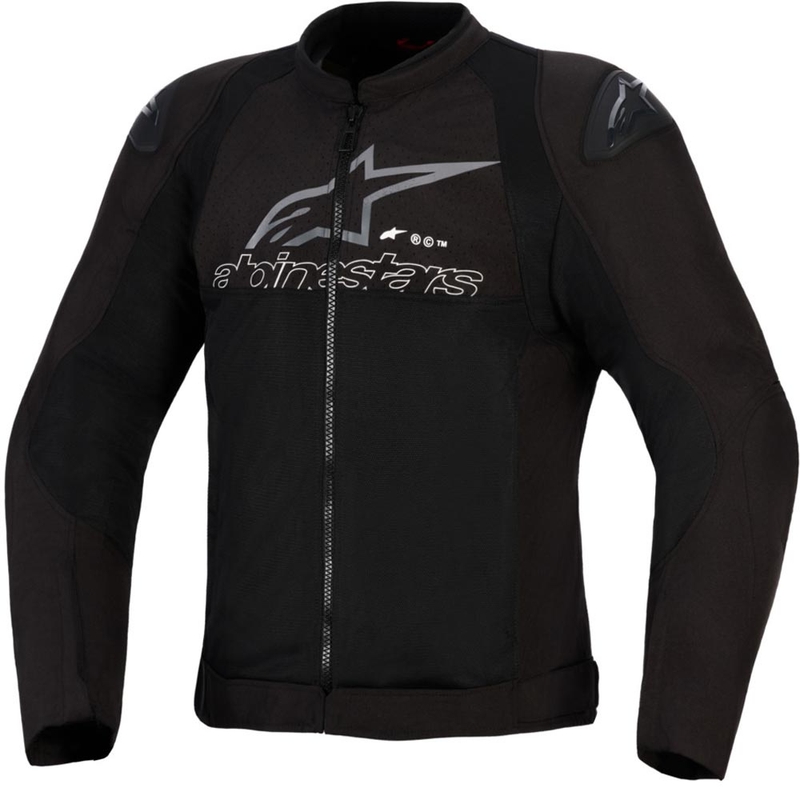 Giacca da moto Alpinestars SMX Air nero-antracite