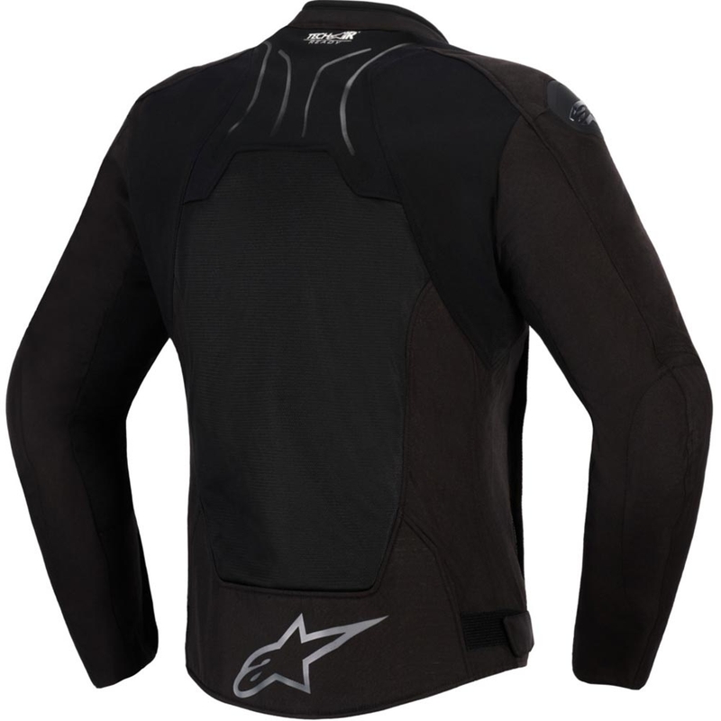 Giacca da moto Alpinestars SMX Air nero-antracite