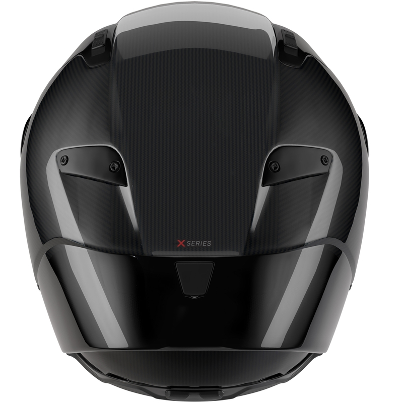 Casco integrale da moto Nolan X-804 RS Ultra Carbon Puro 324 in carbonio lucido