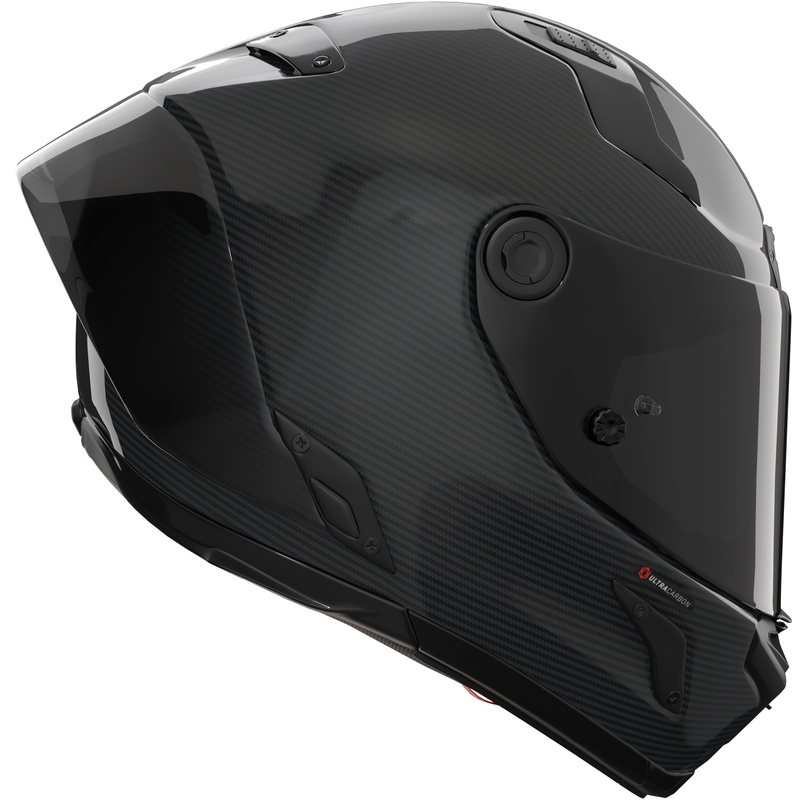 Casco integrale da moto Nolan X-804 RS Ultra Carbon Puro 324 in carbonio lucido