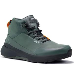 Stivali da moto SIDI NUCLEUS verde-nero