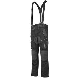 Pantaloni da moto 4SQUARE Trailer Craft grigio-nero