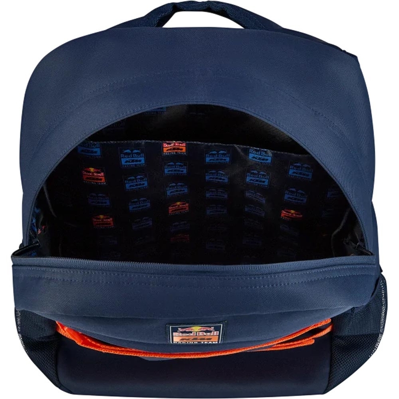 Zaino KTM Red Bull Racing Essential blu scuro 18 l