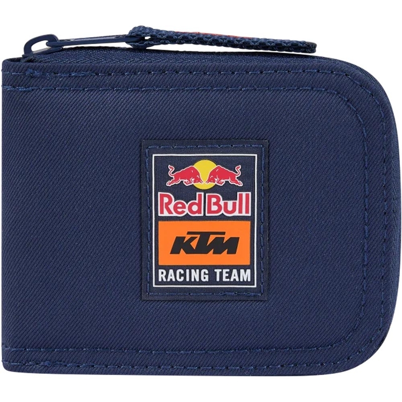 Portafoglio KTM Essential blu scuro