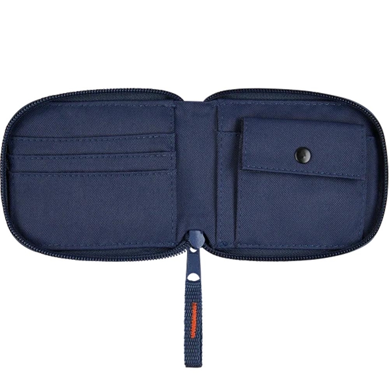 Portafoglio KTM Essential blu scuro
