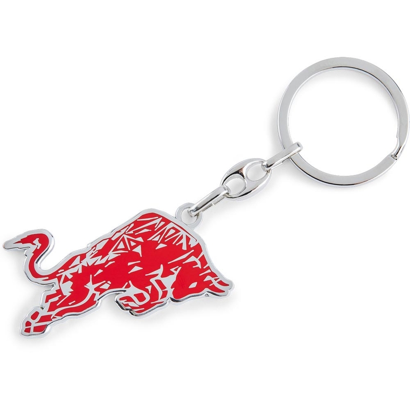 Portachiavi Red Bull Racing Sprint rosso