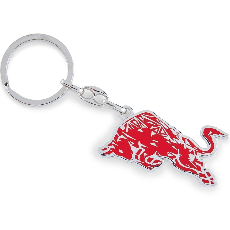 Portachiavi Red Bull Racing Sprint rosso