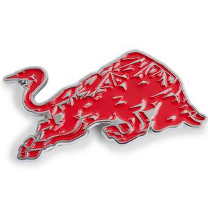 Magnete Red Bull Racing Sprint rosso