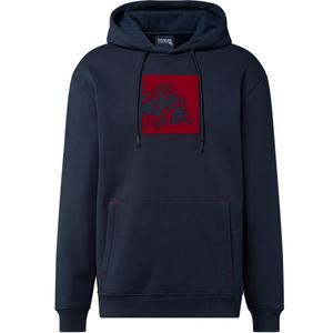 Felpa con cappuccio Red Bull Racing Core, blu scuro