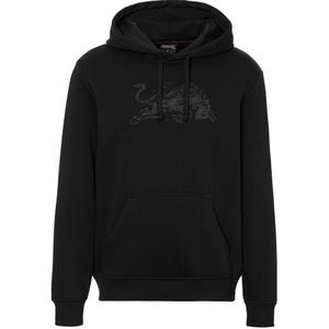 Felpa con cappuccio Red Bull Racing Paddock nera