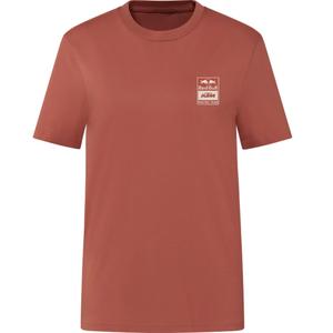 T-shirt KTM Red Bull Racing Grind marrone scuro