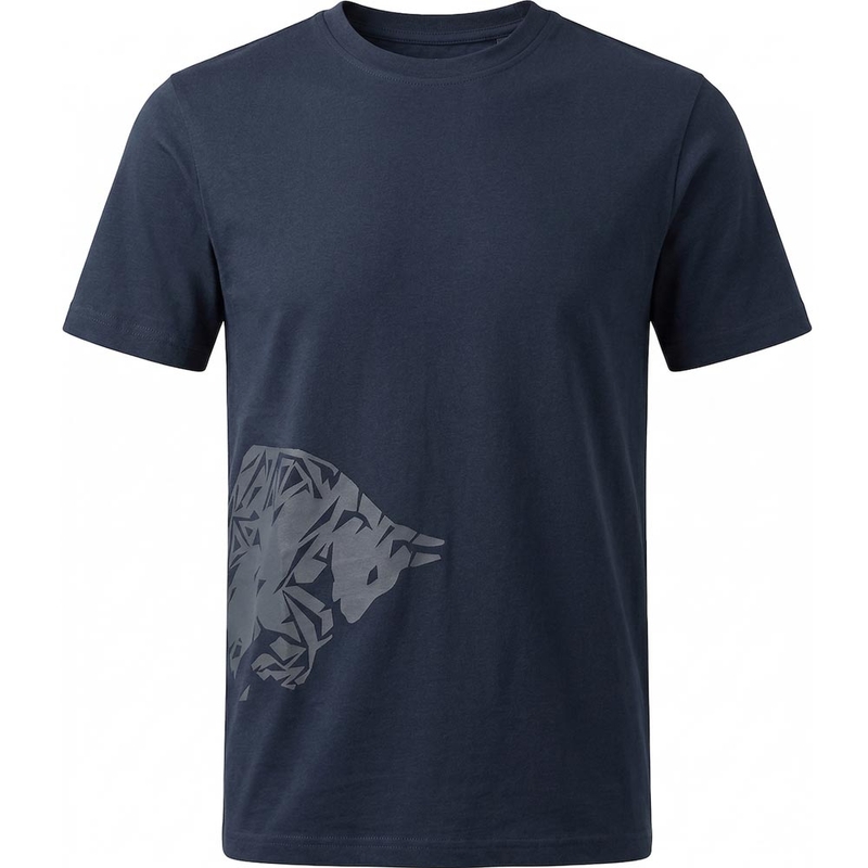T-shirt Red Bull Racing Boost blu scuro