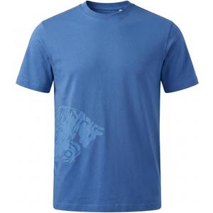 T-shirt Red Bull Racing Boost blu