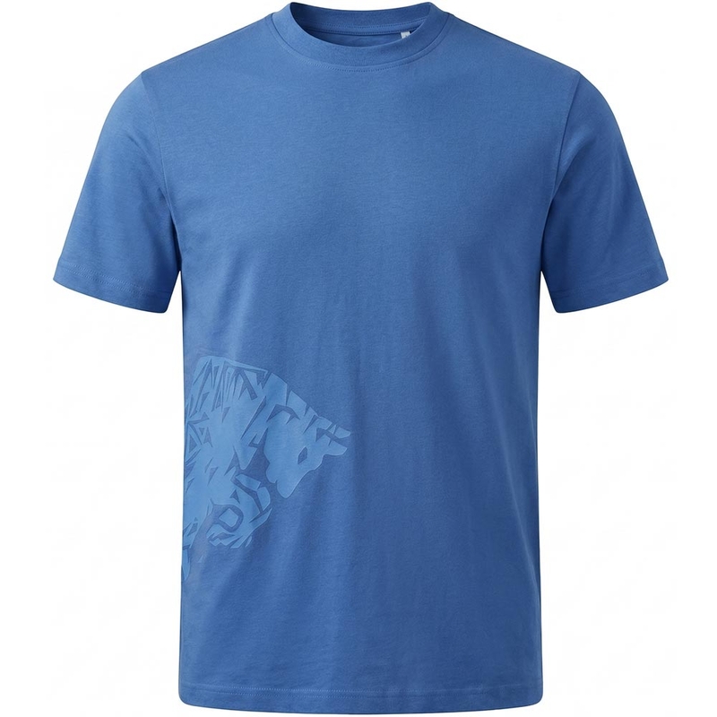 T-shirt Red Bull Racing Boost blu