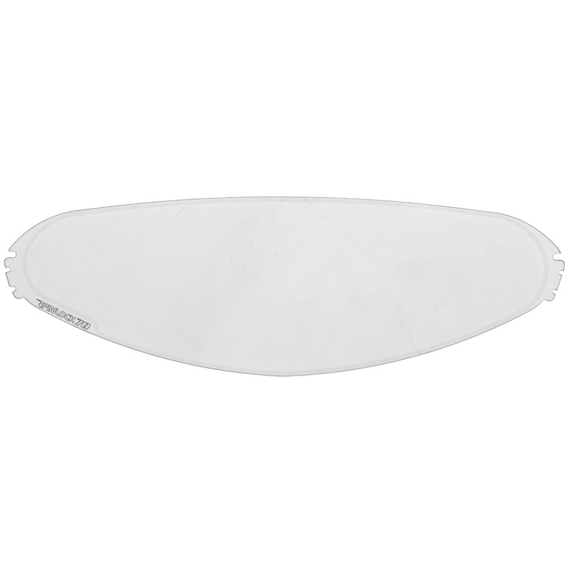 Pinlock 70 per caschi Cassida Apex, Integral 3.0, Compress 2.0, MultiFlip