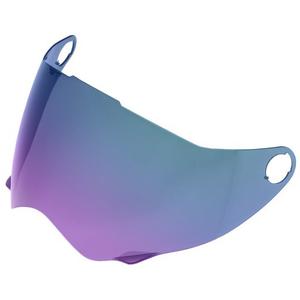 Plexi all'iridio per casco Cassida Tour